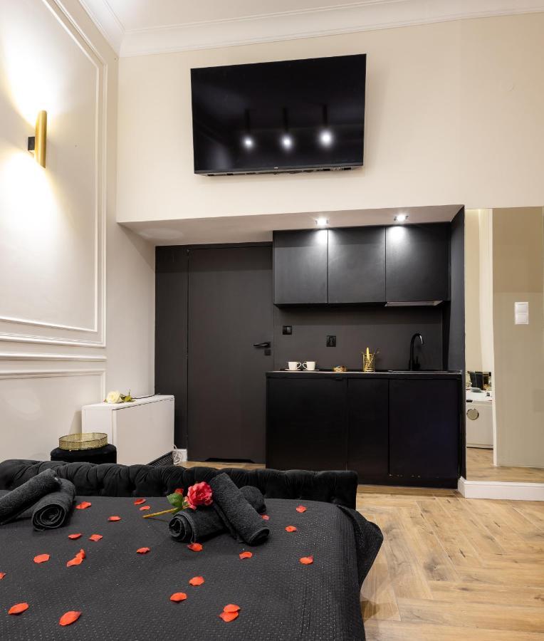 קרקוב Vistula Boulevards Jacuzzi Apartment מראה חיצוני תמונה